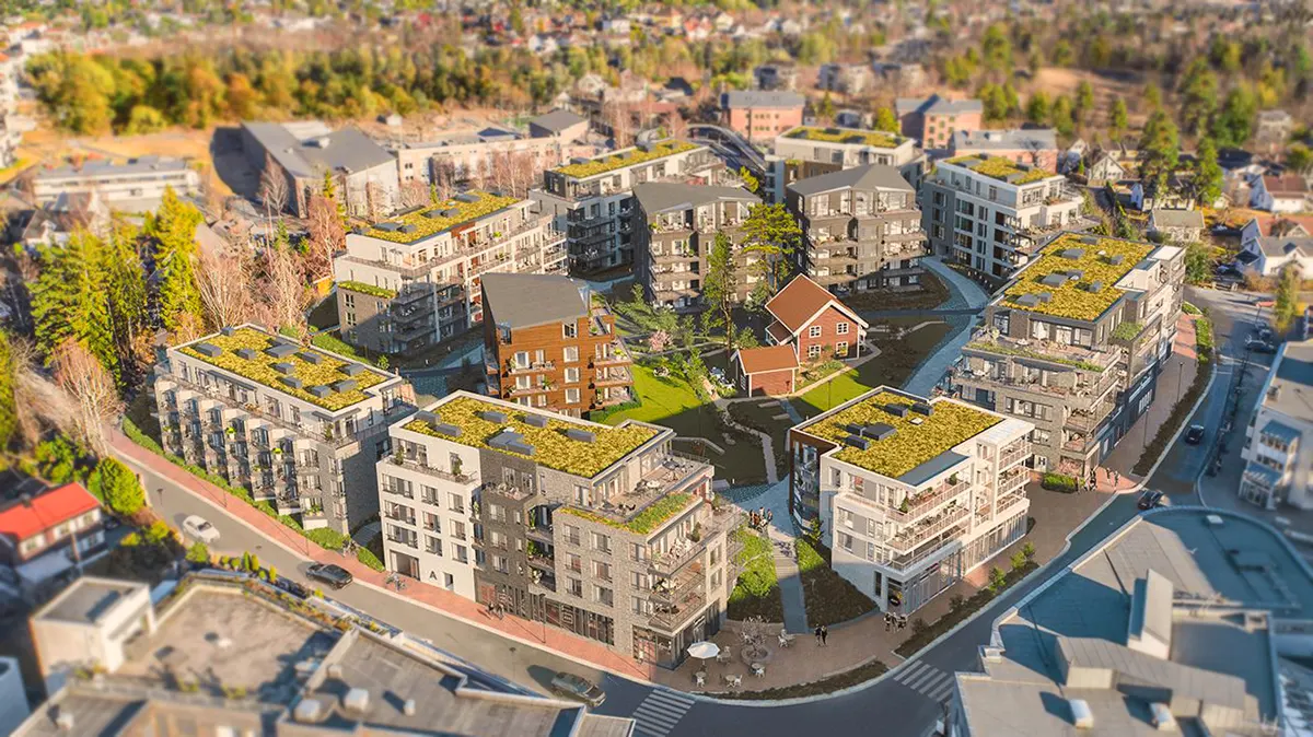 Prestige Fug leverte fugearbeid til Bekkestua Have, et stort boligprosjekt som skal sertifiseres med BREEAM-NOR «Very Good». Vi sørget for kvalitetsarbeid som oppfyller strenge krav til miljø, estetikk og holdbarhet.