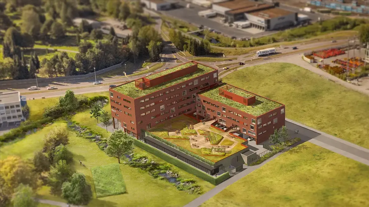 Politistasjon Enhet Øst er et omfattende byggeprosjekt med et totalareal på 18.500 m². Vi har levert fugearbeid på flere områder, inkludert kontorer og fellesarealer. Prosjektet ble gjennomført i samarbeid med Hent som totalentreprenør og Relog AS som byggherre.